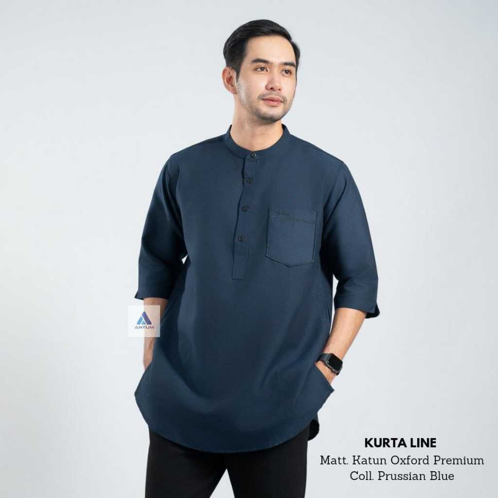 Antum, Kurta Line, Katun Oxford