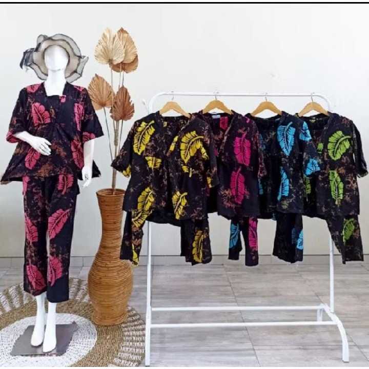 Setelana Panjang Kimono Sunan