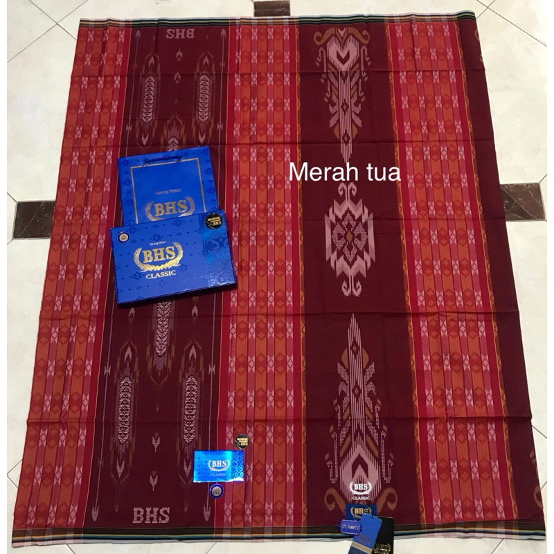 BHS Classic DKC/KDP Gold / Slvr