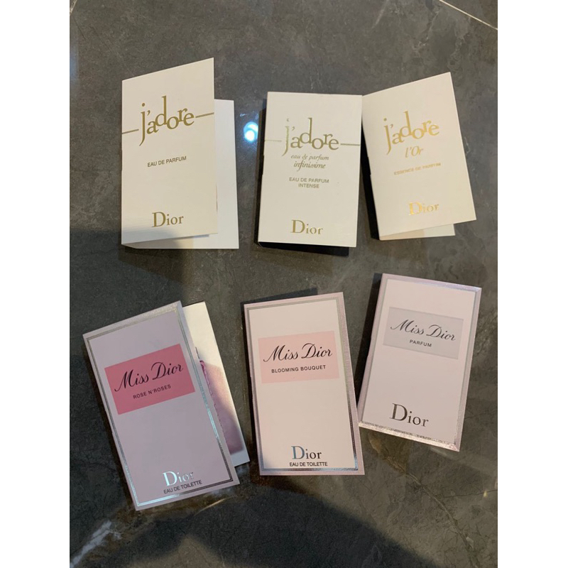 DIOR VIAL JADORE MISS DIOR