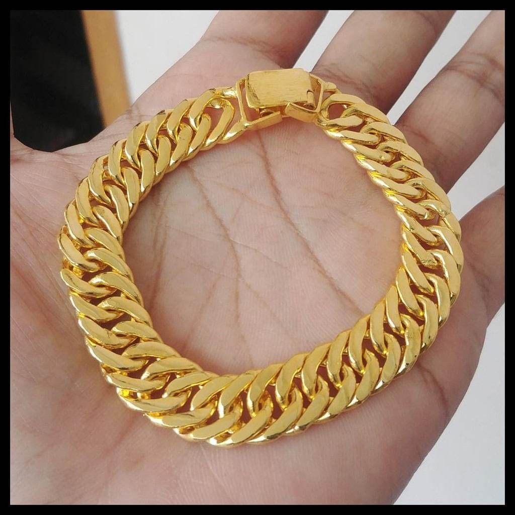 Gelang Hongkong Rantai