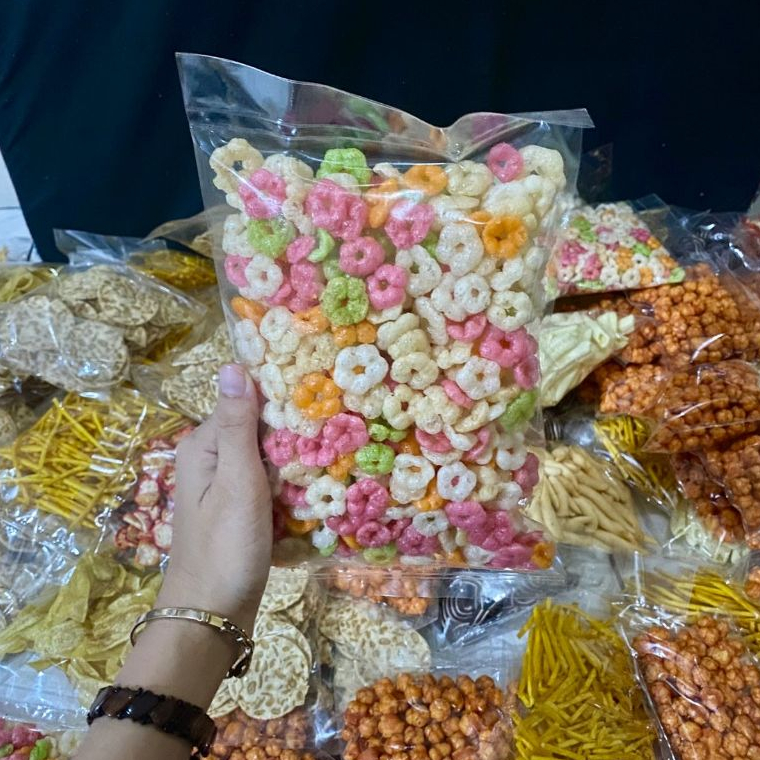 

Snack Bunga Melati Serba 4000