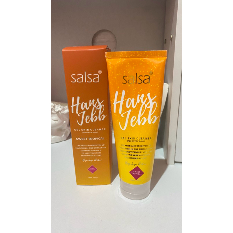 Salsa Hans Jebb Peeling Gel