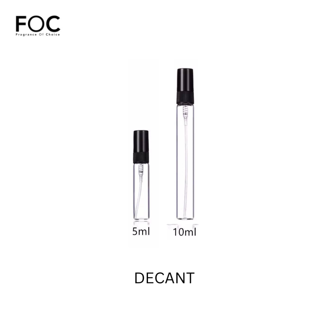 Decant Hermes H24 EDT & Hermes H24 EDP 5Ml