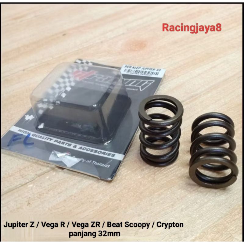 Per klep Jupiter z Vega R Vega ZR Beat Scoopy Crypton GF Racing 32mm