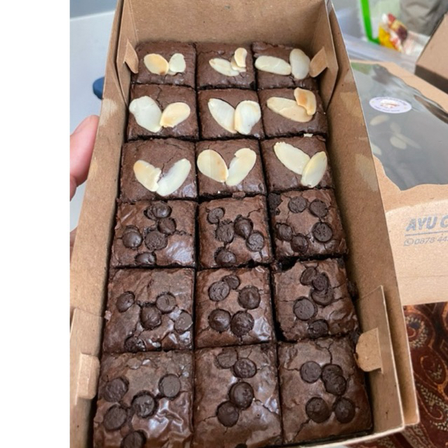 

Fudgy Brownies Original