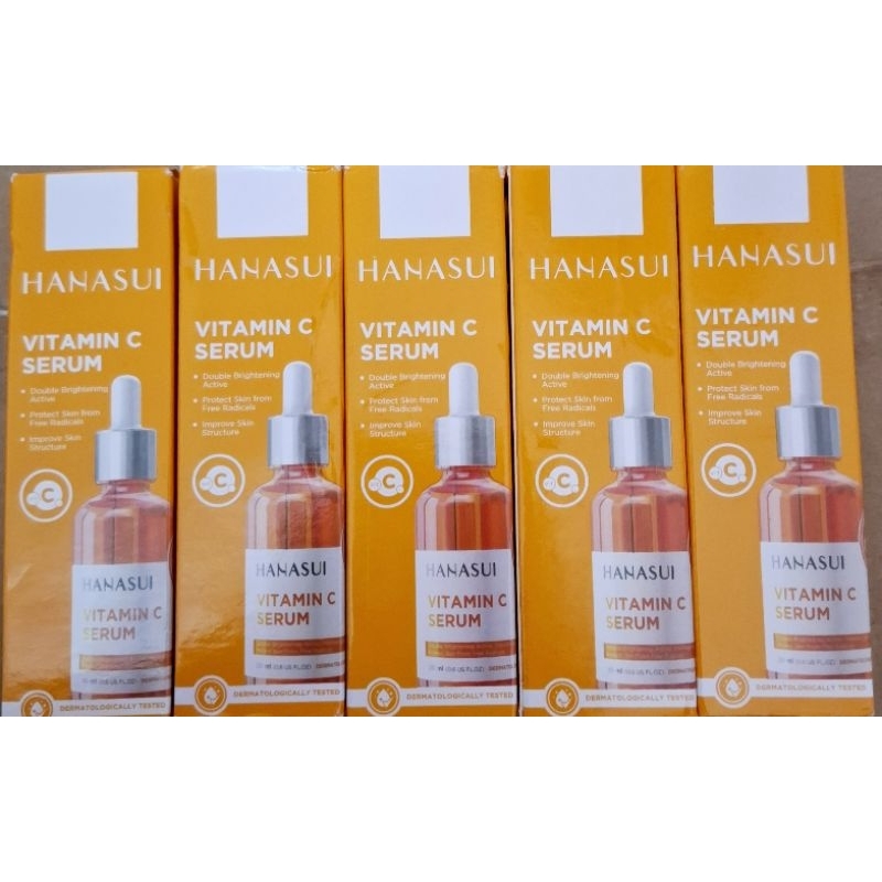 serum hanasui vit C