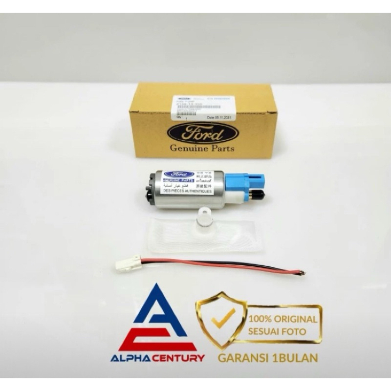 FUEL PUMP POMA BENSIN ROTAK FORD FIESTA ESCAPE ASLI