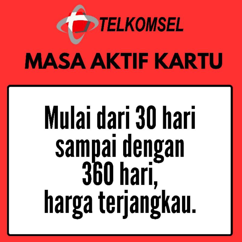 PERPANJANG MASA AKTIF KARTU TELKOMSEL AS SIMPATI LOOP
