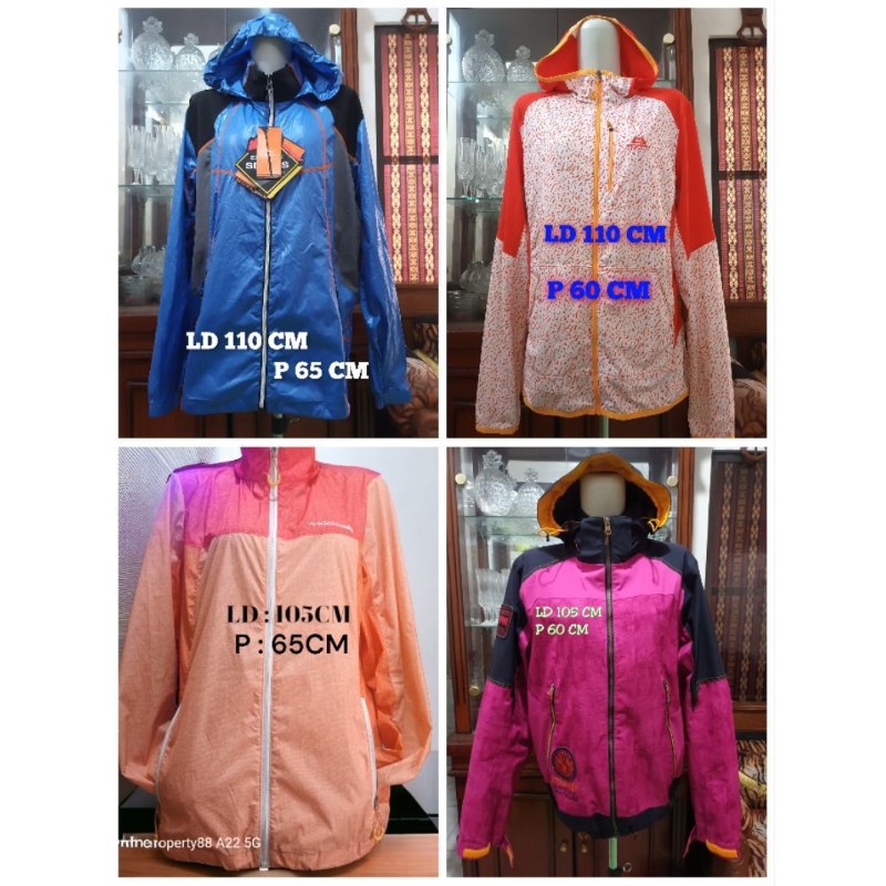 jacket borongan kualitas Premium Grade A