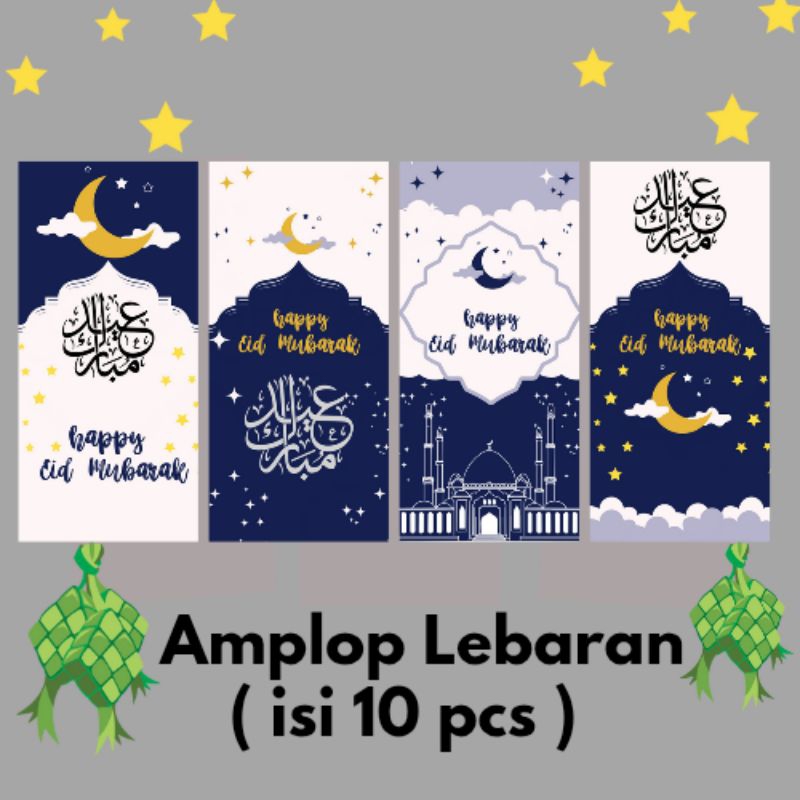 

PALING LARIS ..AMPLOP LEBARAN AESTHETIC ISI 12 PCS / AMPLOP ANGPAO LEBARAN IDUL FITRI 2025 BESAR ISLAMI / AMPLOP LEBARAN / AMPLOP IDUL FITRI GLOSSY TEBAL / EID ENVELOPE / AMPLOP ESTETIK 2025 / IDUL FITRI CUTE RUSTIC TERBARU / MARHABAN YA RAMADHAN