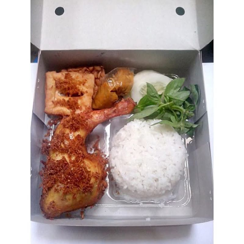 

paket nasi kotak