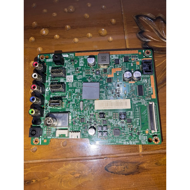 MOBO MAINBOARD MOTHERBOARD TVLED SAMSUNG MB 32J4003 UA-32J4003AR UA 32J4003AR 32J4003 AR