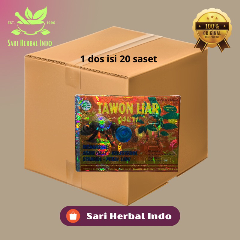 

kotak dos tawon saktiliar original