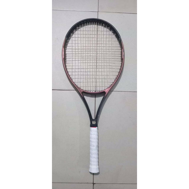 Raket Tenis Wilson Hammer 4.0 Maroon