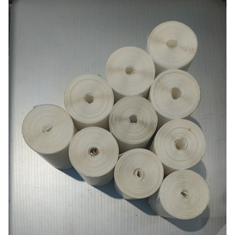 

Lebel thermal 76×100 - 78×100mm 76×100 - 80×100mm Untuk printer 80mm isi 100pcs