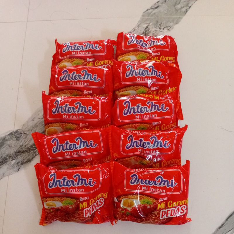 

[ISI 10 PCS] INTERMIE GORENG PEDAS