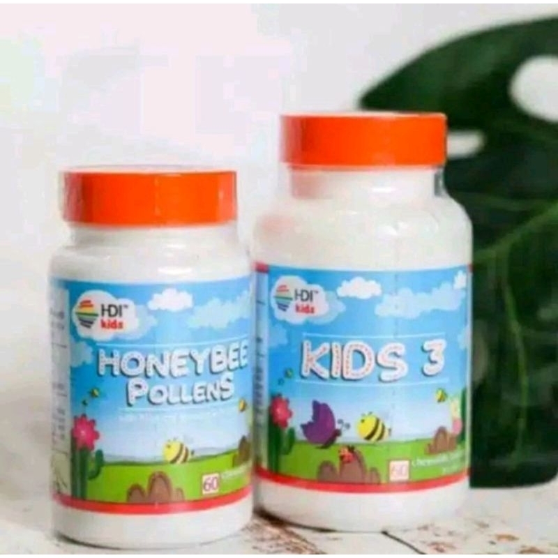 

Honey Beepollen