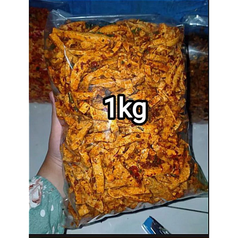

Basreng Enak Nyo