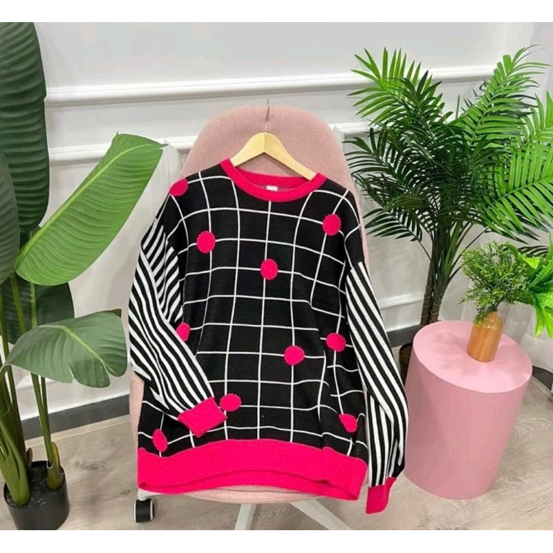 ALLN Knitwear Preloved