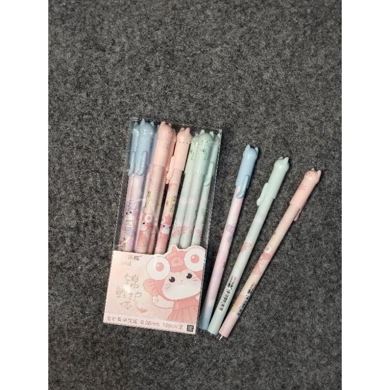 

Pena Bolpoint Pen Murah Lucu (1pcs)