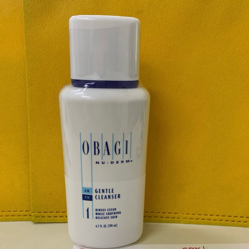 Obagi Nu-Derm Gentle Cleanser