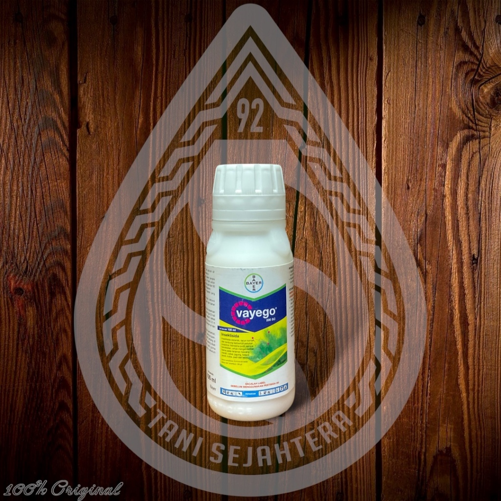 INSEKTISIDA VAYEGO 100 ML HAMA TANAMAN JAGUNG