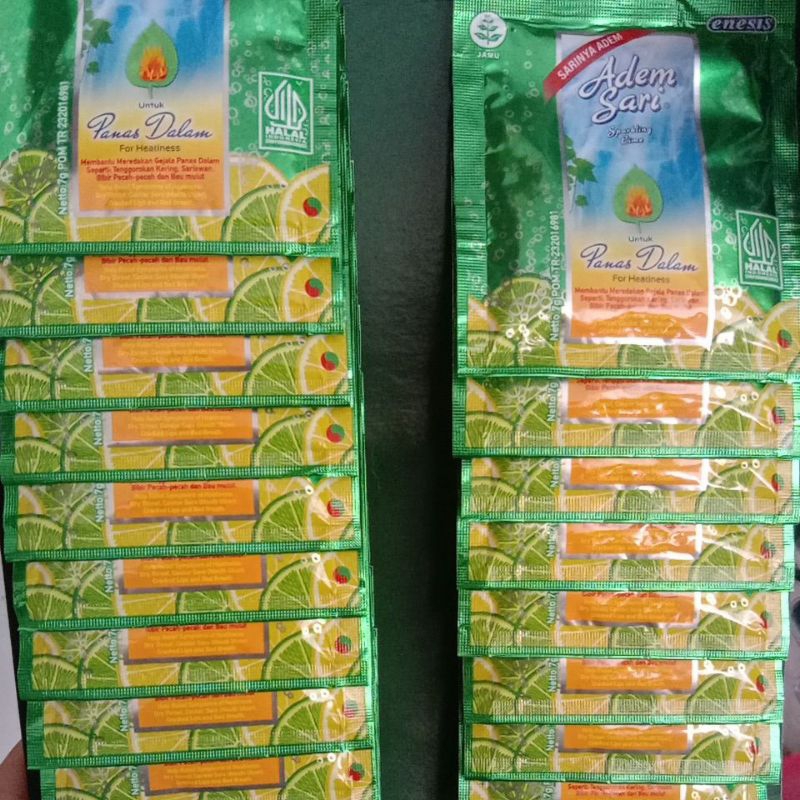 

AHSYTA STORE | ADEM SARI SASET UNTUK PANAS DALAM 7G