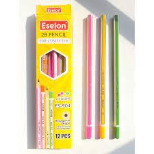 

PENSIL 2B ESELON ES-904