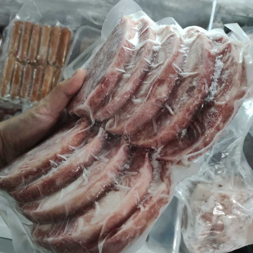 

Meltic Mess Sirloin1kg | BBQ | Steak