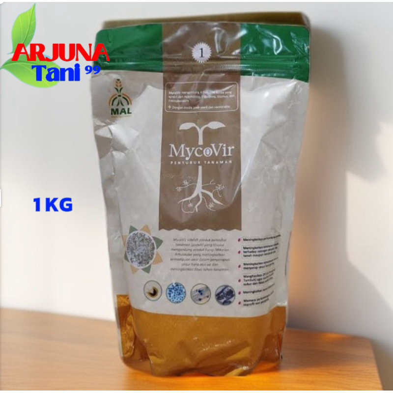 Pupuk Hayati Microba MYCOVIR 1KG