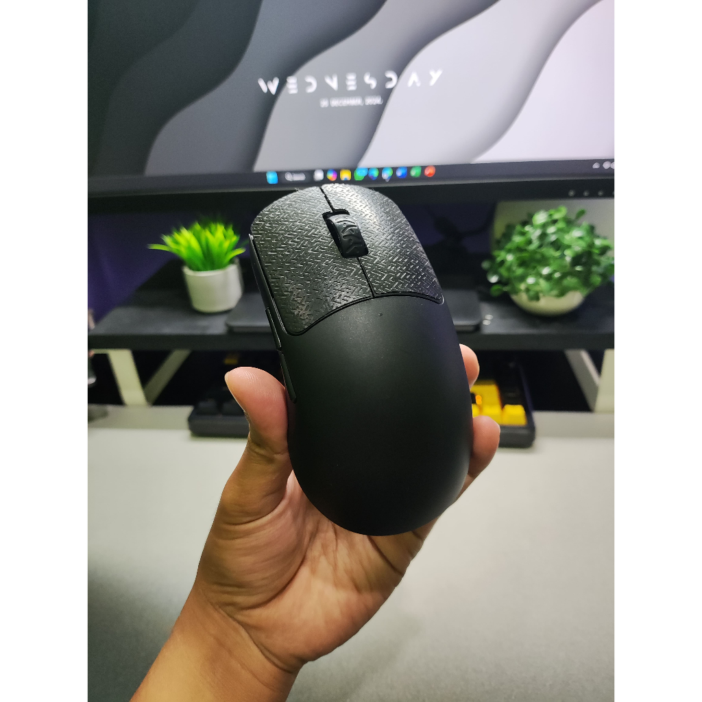 (Second) Pressplay NOVA PRO with glass skates