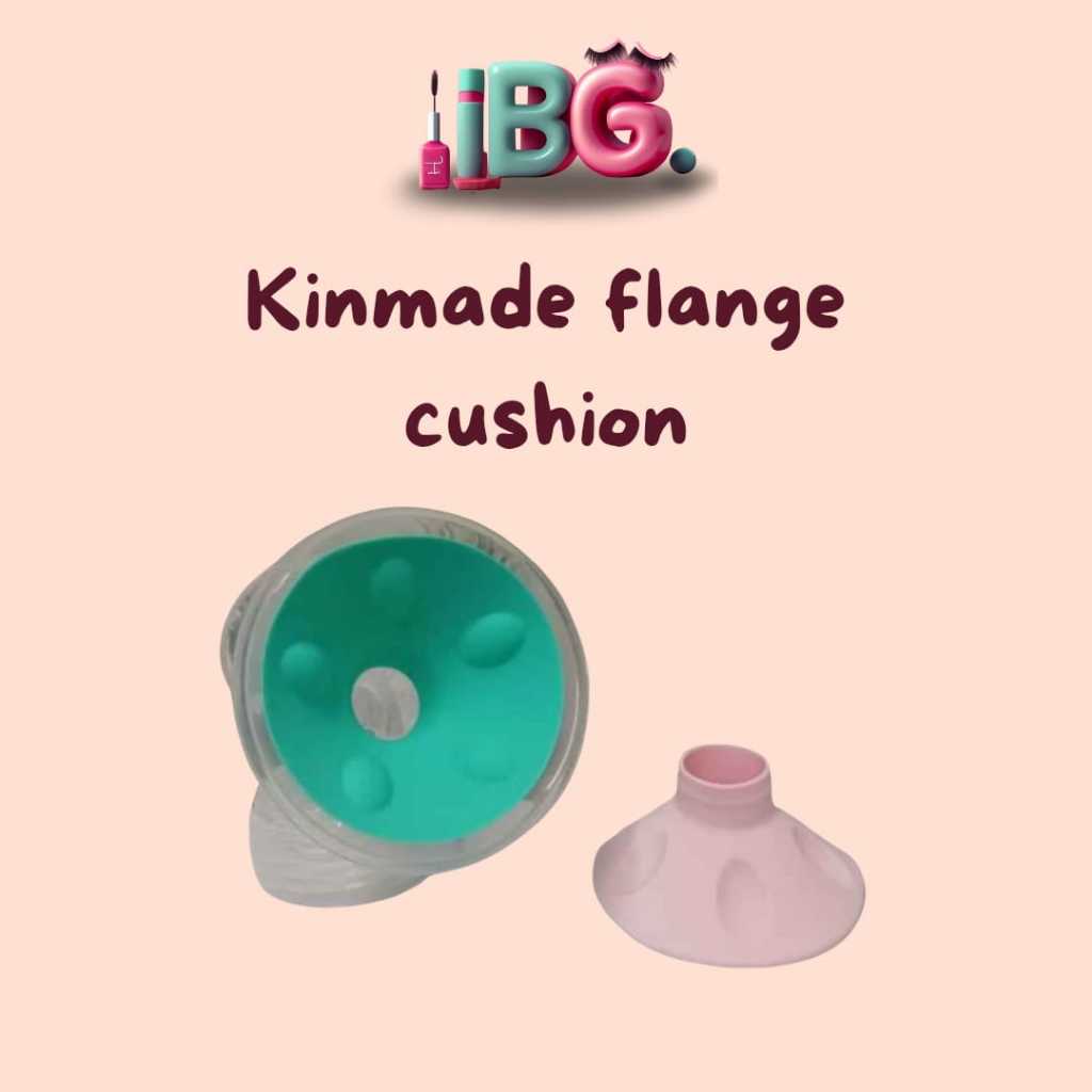 Kinmade Flange Cushion Selipan Corong Bantalan Kinmade Selipan Corong Flange Cushion Spectra