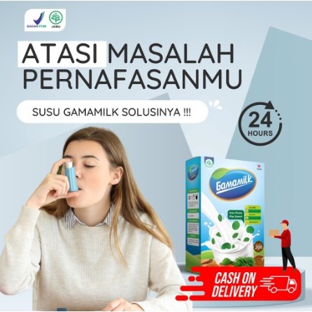 

GAMAMILK Susu Etawa Plus Gamat- Rekomendasi Atasi Masalah Nyeri Sendi Tulang, Asam Urat dan Rematik