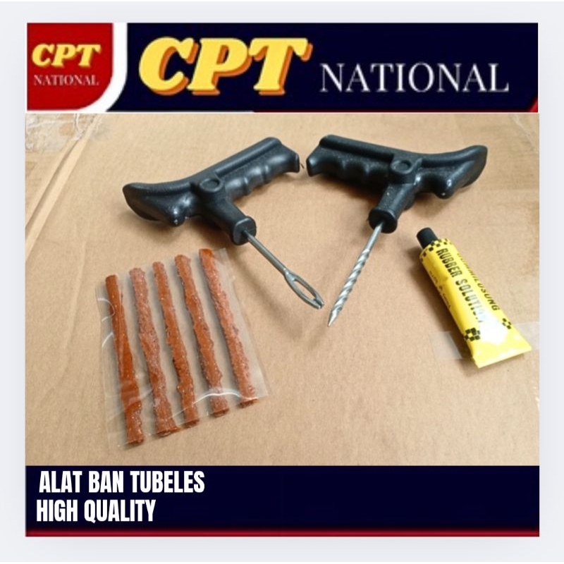Alat Ban Tubles Alat Tambal Ban Refil Ban Tubles  Isi Ban Tubles