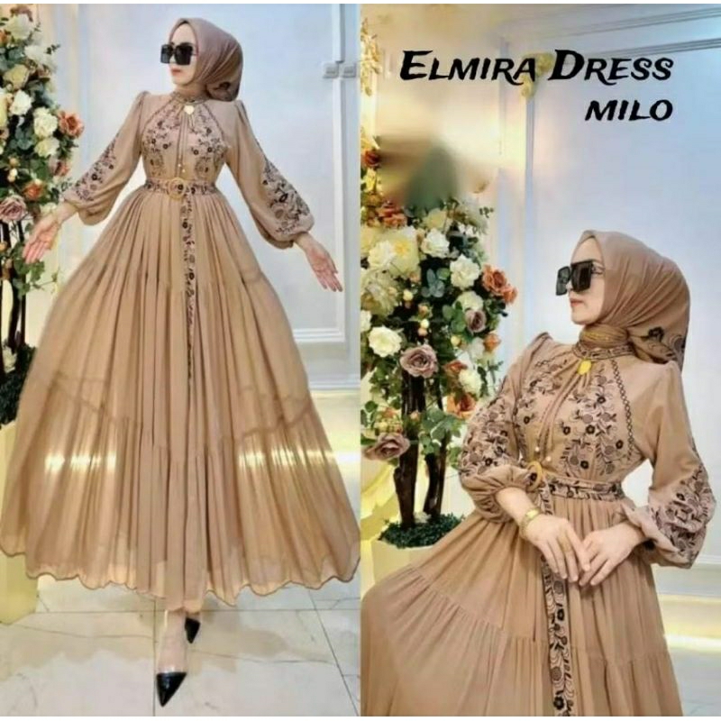 DRES ELMIRA BORDIL FURRING