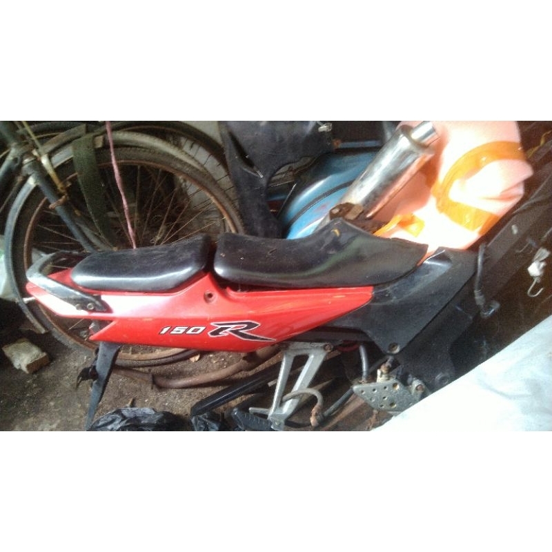 jok Minerva mx 150 cbr old depan belakang