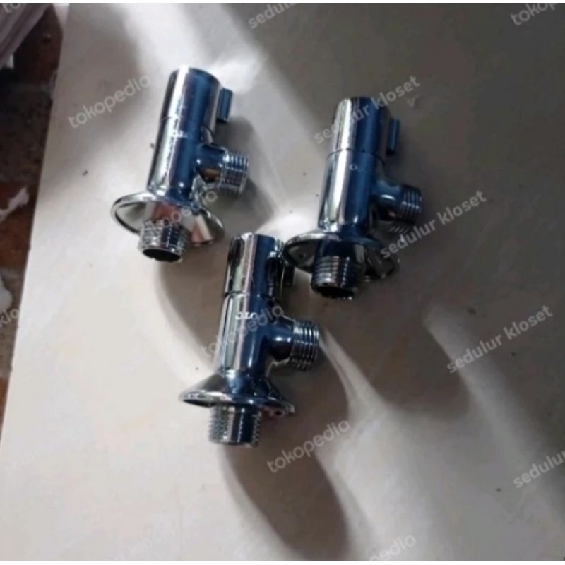 stop kran toilet/stop Valve toilet TOTO