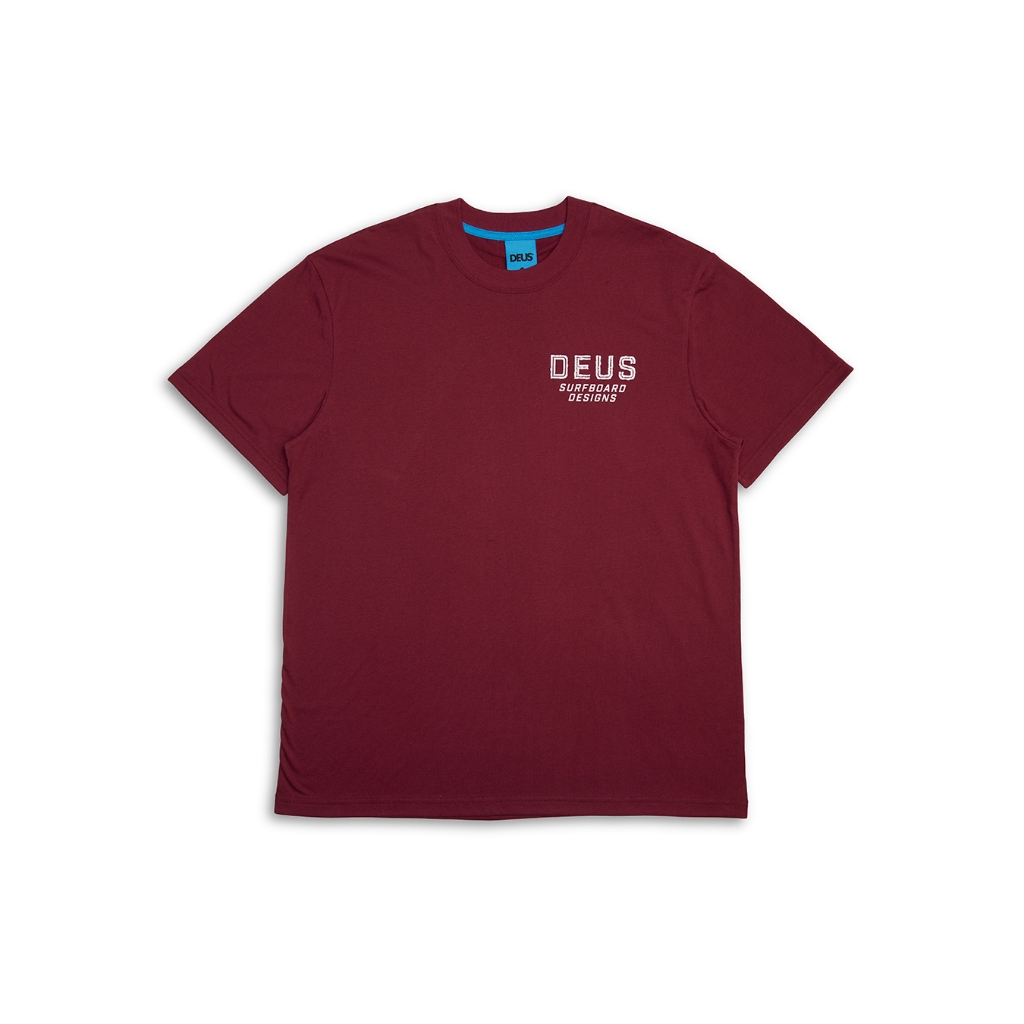 Deus Ex Machina - Twin Tee