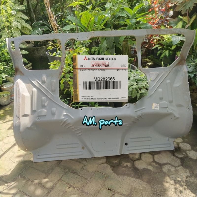 PANEL LANTAI BAWAH JOK L300 DIESEL ORIGINAL PTKTB