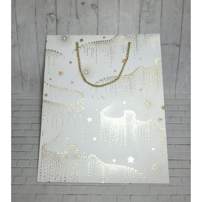 

PAPER BAG MOTIF / TAS KADO ULANG TAHUN