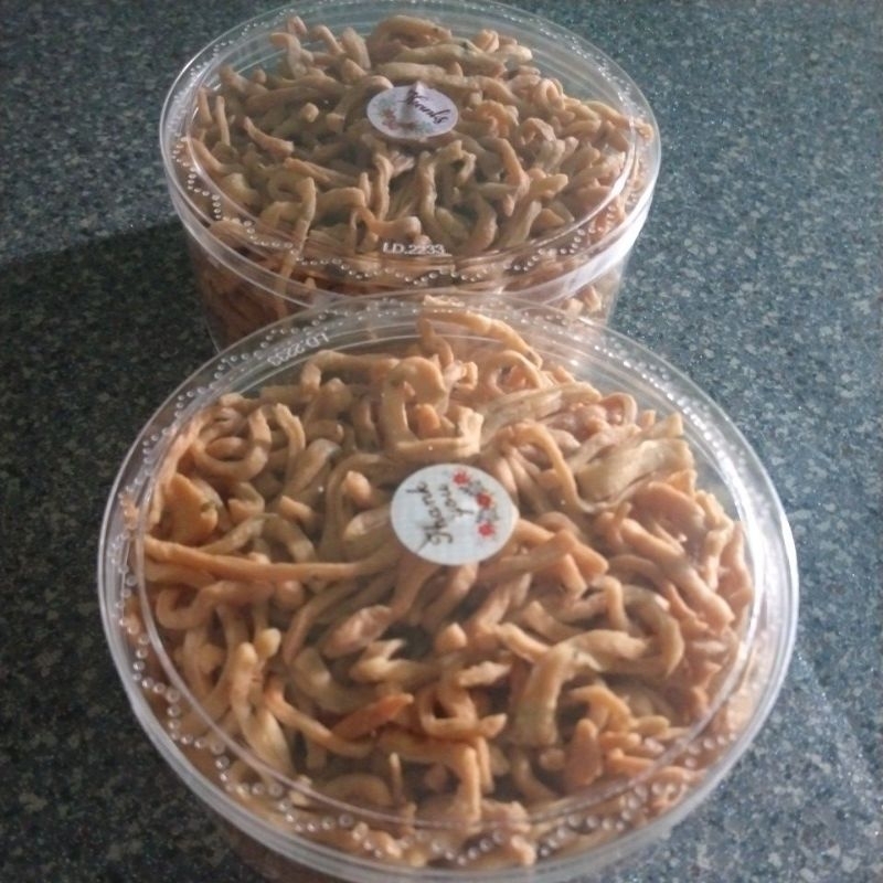 

stik bawang renyah