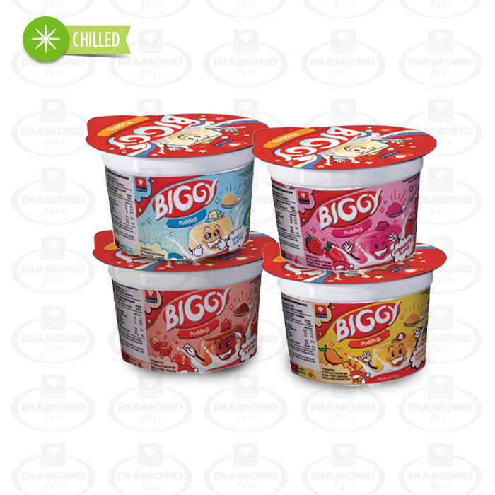 

Biggy Pudding 105 Gr