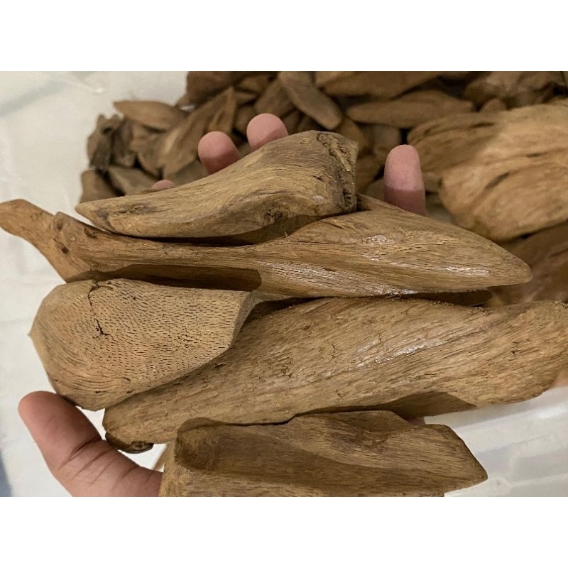 BURNCHIP GAHARU MERAUKE TRIPLE SUPER