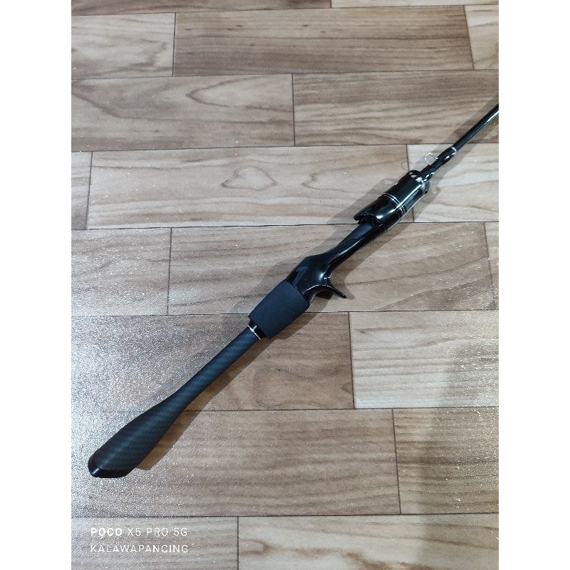 Promo Joran Ul Bc Swan Black Mamba 198 / 210 (Carbon Solid) Diskon Murah
