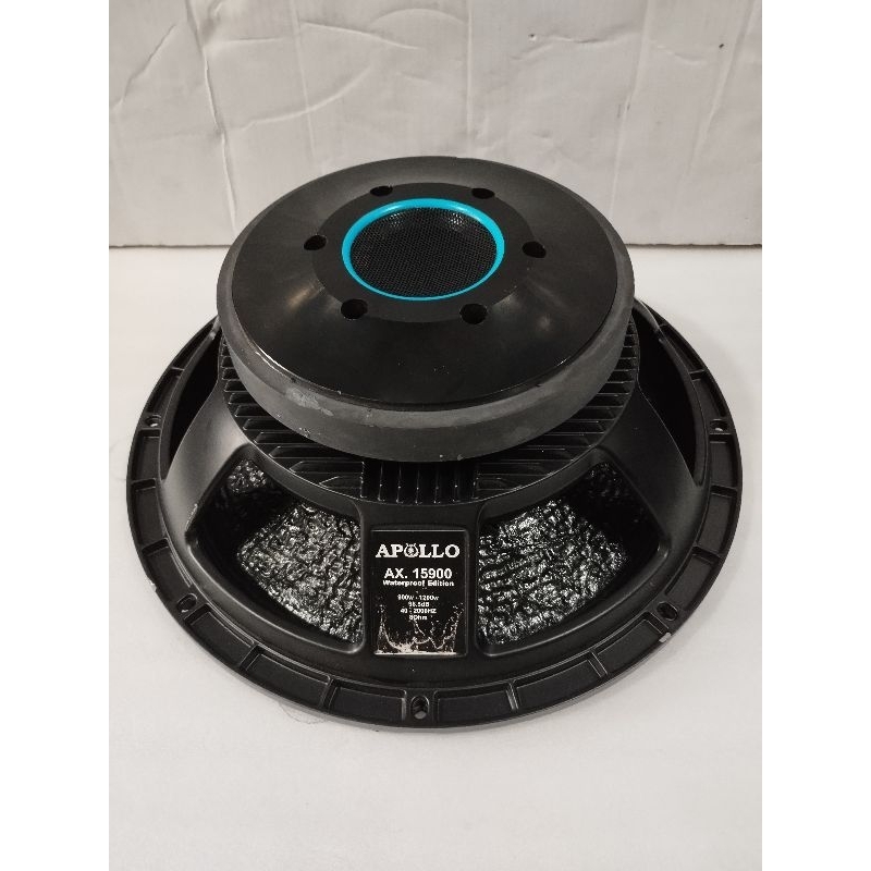 SPEAKER KOMPONEN APOLLO 15 INCH AX 15900 APOLLO ORIGINAL VOICE COIL 4 INCH SUBLOW