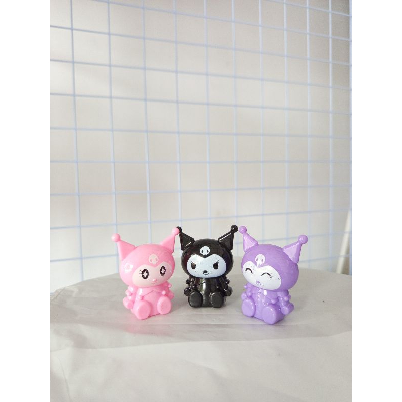 

serutan karakter sanrio