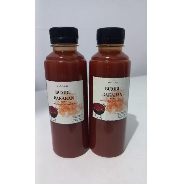 

Bumbu bakar, oles, oseng