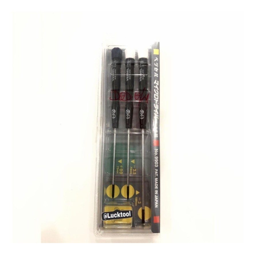 OBENG VESSEL MICRO SET 9903