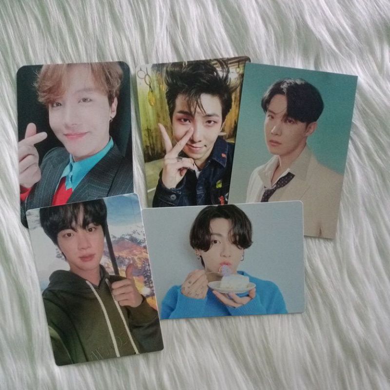 MPC official BTS army bomb v3 SE Yet To Come YTC Hybe Insight Little Wishes BTS Namjoon RM  Seokjin 